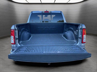 2022 RAM 1500 Big Horn Quad Cab 4x4 6'4' Box