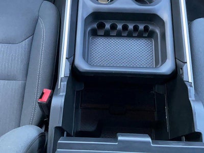 2022 RAM 1500 Big Horn Quad Cab 4x4 6'4' Box