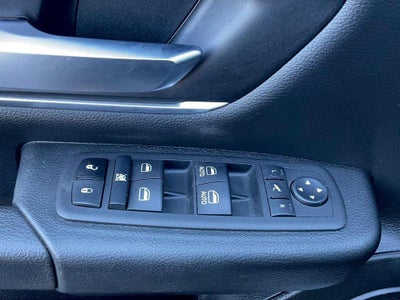 2022 RAM 1500 Big Horn Quad Cab 4x4 6'4' Box