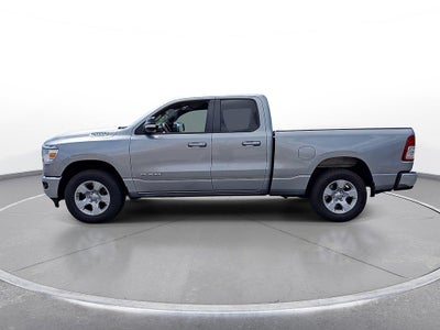2022 RAM 1500 Big Horn Quad Cab 4x4 6'4' Box