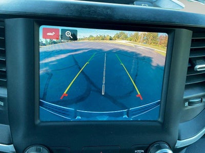 2022 RAM 1500 Big Horn Quad Cab 4x4 6'4' Box