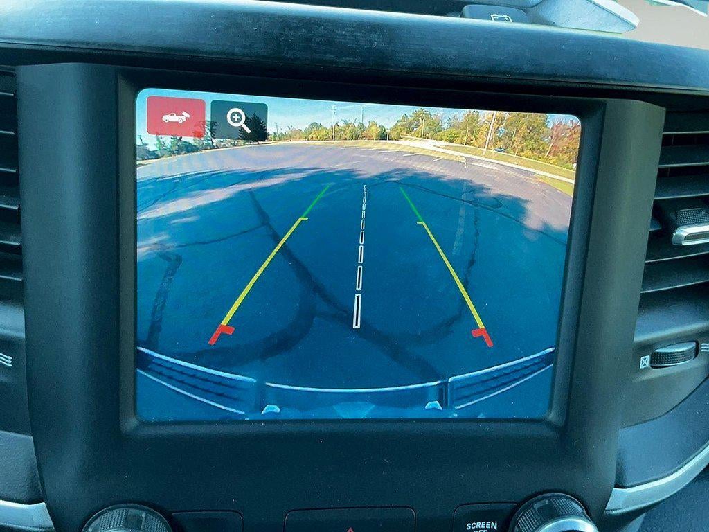 2022 RAM 1500 Big Horn Quad Cab 4x4 6'4' Box