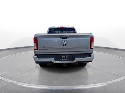 2022 RAM 1500 Big Horn Quad Cab 4x4 6'4' Box