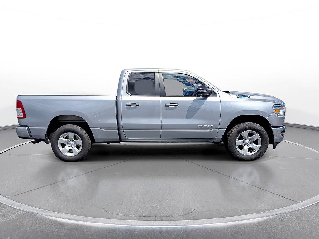 2022 RAM 1500 Big Horn Quad Cab 4x4 6'4' Box
