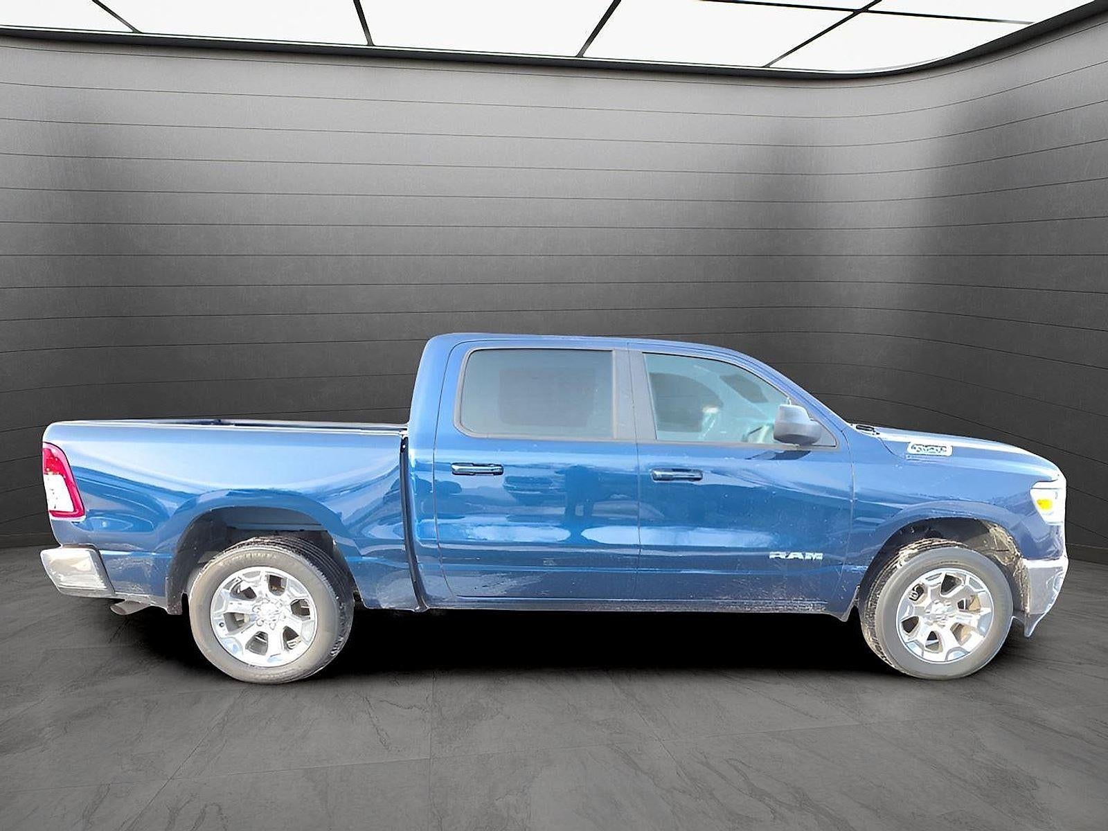 2022 RAM 1500 Big Horn Crew Cab 4x4 5'7' Box