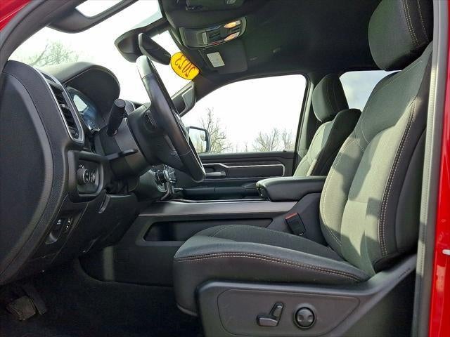 2023 RAM 1500 Big Horn Crew Cab 4x4 5'7' Box