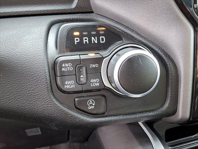 2023 RAM 1500 Big Horn Crew Cab 4x4 5'7' Box