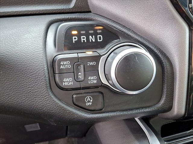 2023 RAM 1500 Big Horn Crew Cab 4x4 5'7' Box