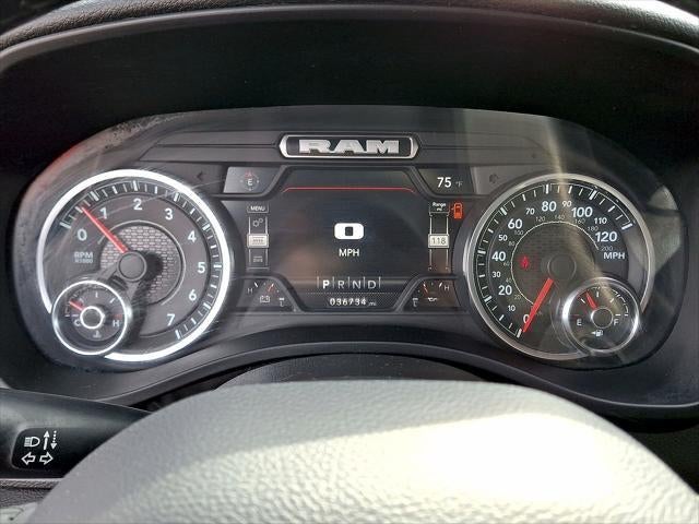 2023 RAM 1500 Big Horn Crew Cab 4x4 5'7' Box