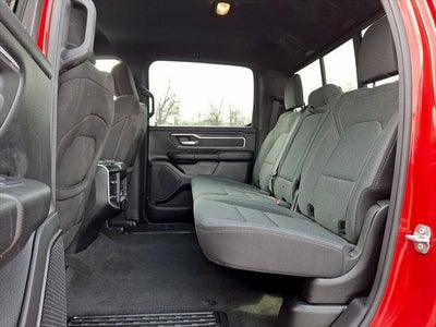 2023 RAM 1500 Big Horn Crew Cab 4x4 5'7' Box