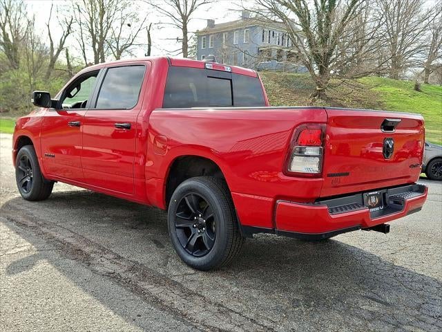 2023 RAM 1500 Big Horn Crew Cab 4x4 5'7' Box