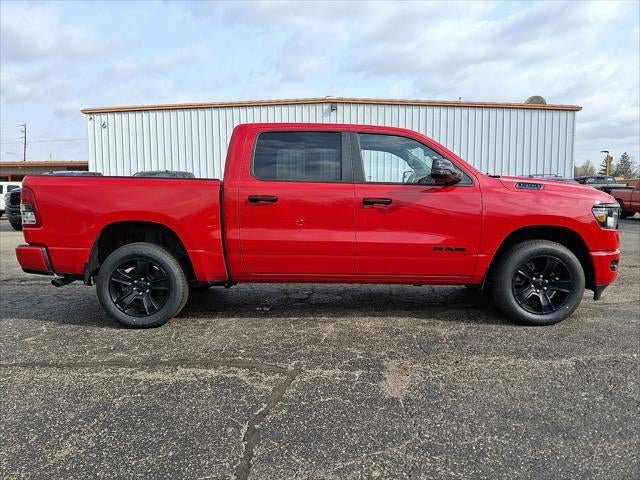 2023 RAM 1500 Big Horn Crew Cab 4x4 5'7' Box