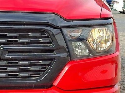 2023 RAM 1500 Big Horn Crew Cab 4x4 5'7' Box