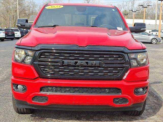 2023 RAM 1500 Big Horn Crew Cab 4x4 5'7' Box