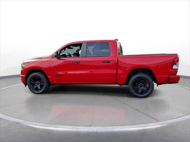 2023 RAM 1500 Big Horn Crew Cab 4x4 5'7' Box