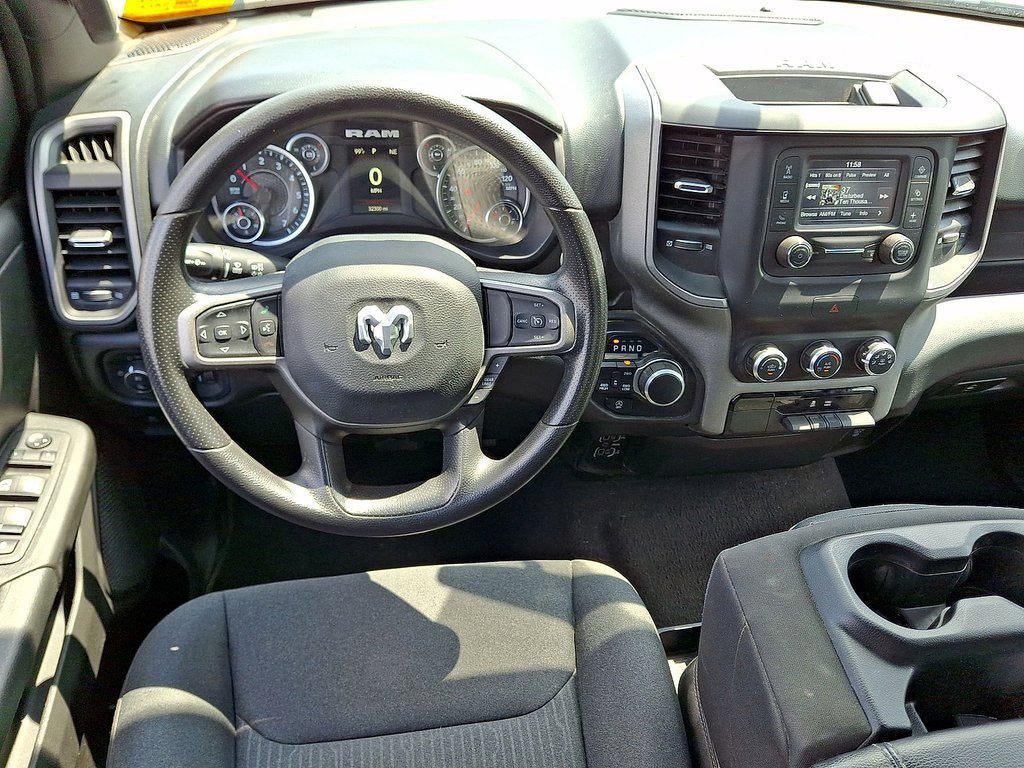 2024 RAM 1500 Tradesman Quad Cab 4x4 6'4' Box