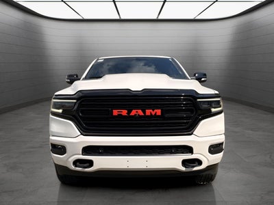 2022 RAM 1500 Limited Crew Cab 4x4 5'7' Box