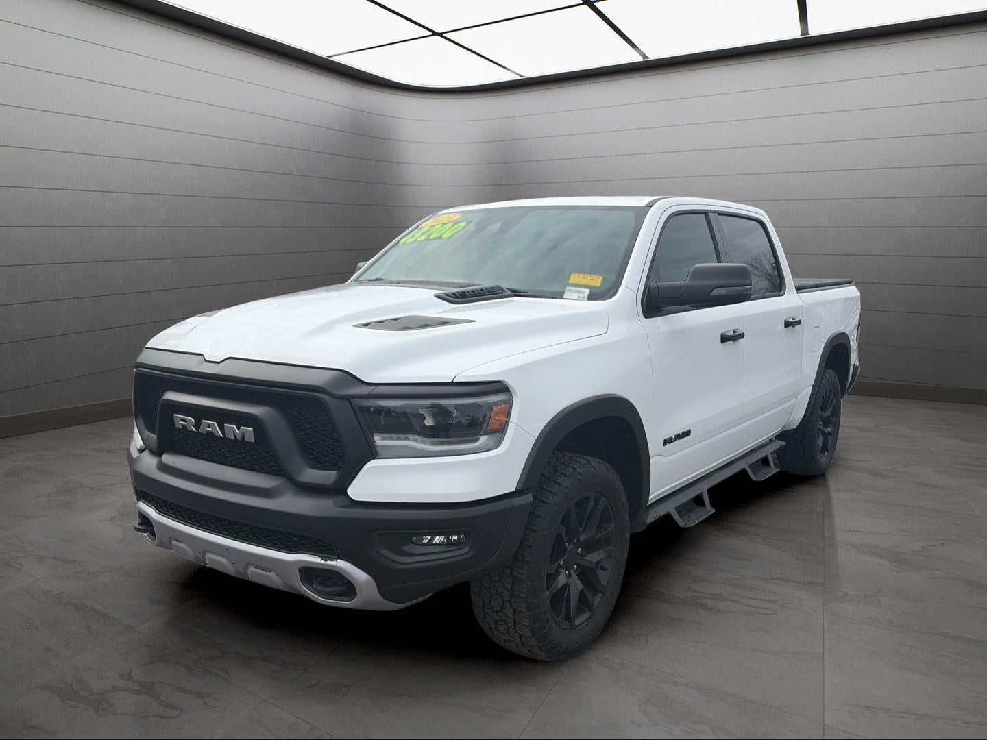 2023 RAM 1500 Rebel Crew Cab 4x4 5'7' Box