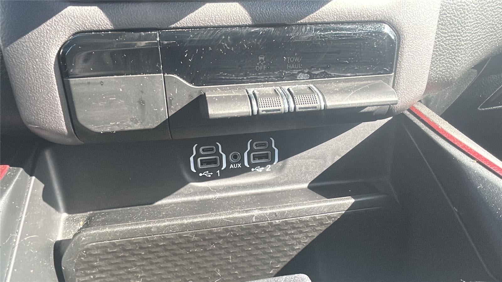 2024 RAM 1500 Rebel Crew Cab 4x4 5'7' Box