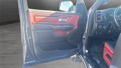 2024 RAM 1500 Rebel Crew Cab 4x4 5'7' Box