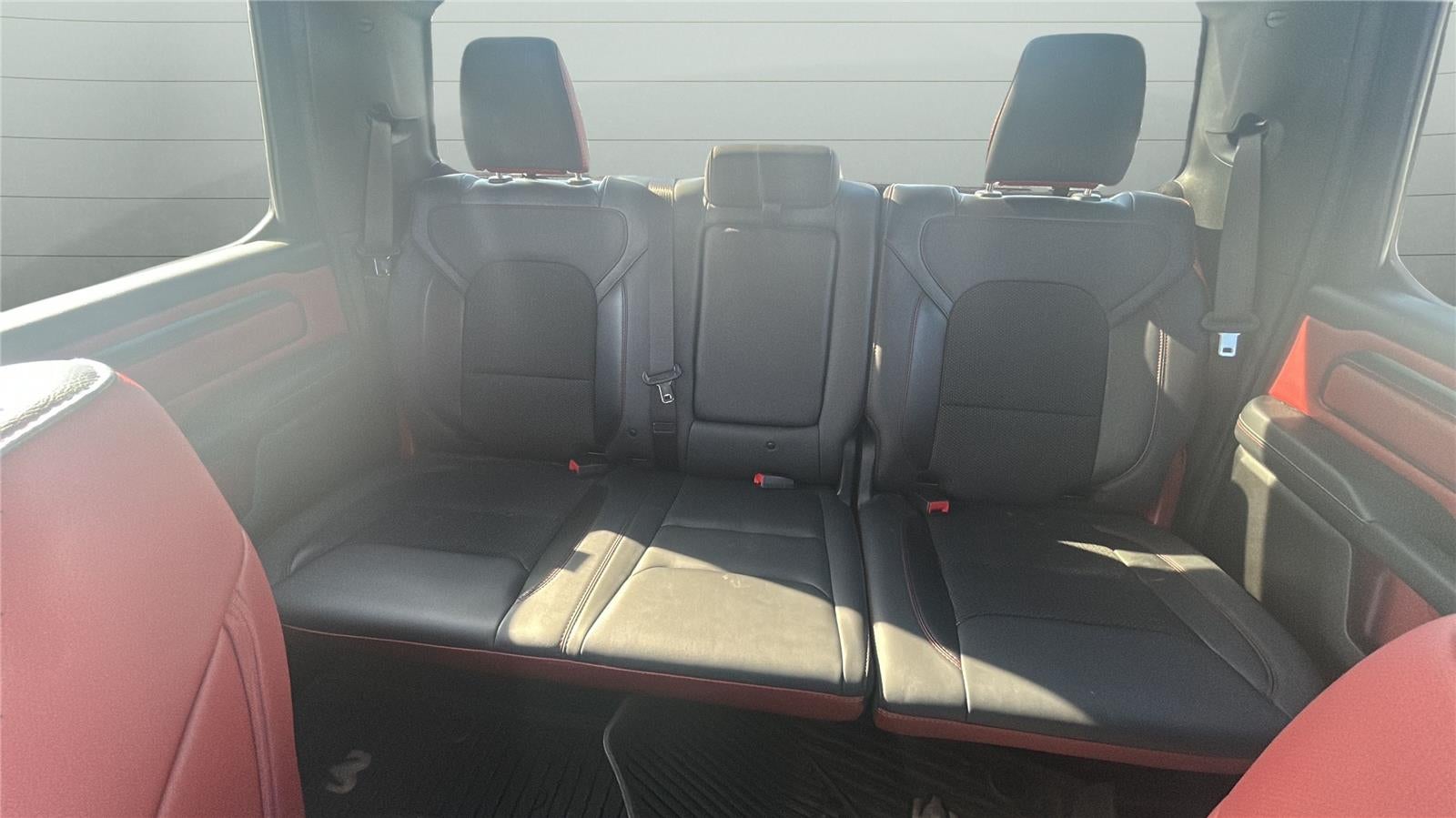 2024 RAM 1500 Rebel Crew Cab 4x4 5'7' Box