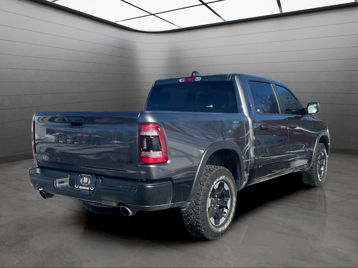 2024 RAM 1500 Rebel Crew Cab 4x4 5'7' Box