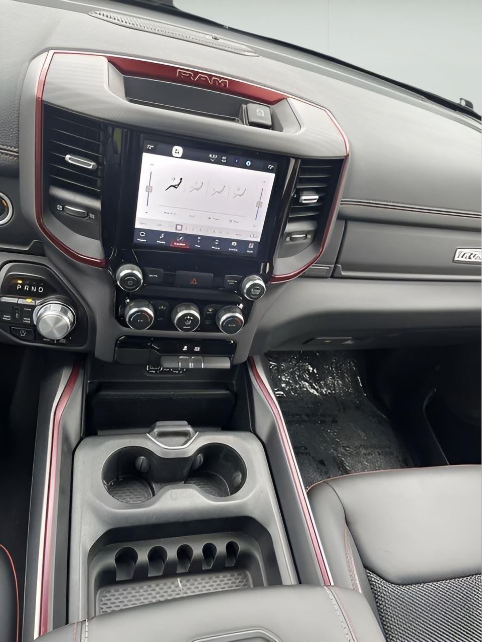 2024 RAM 1500 Rebel Crew Cab 4x4 5'7' Box