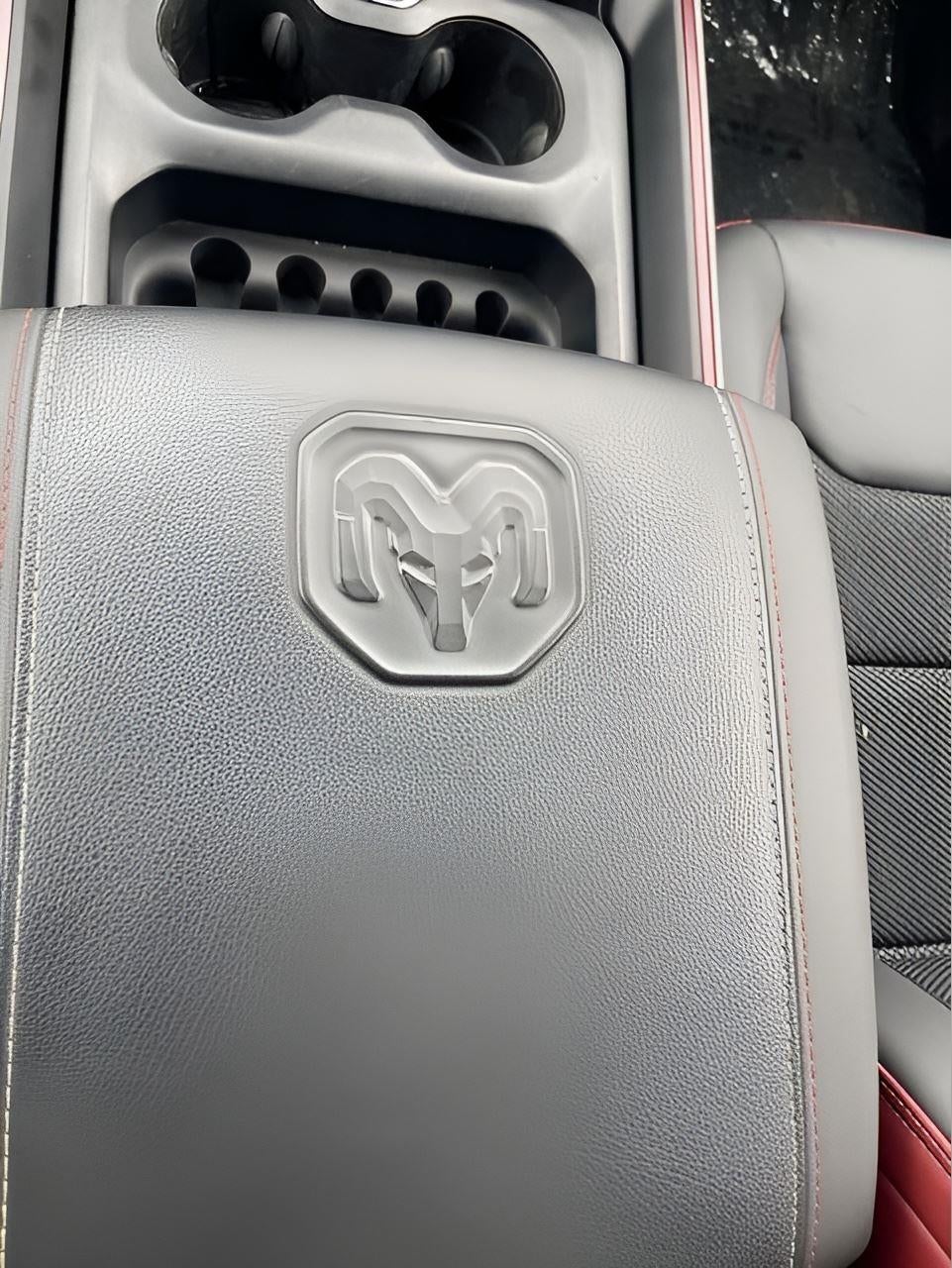 2024 RAM 1500 Rebel Crew Cab 4x4 5'7' Box