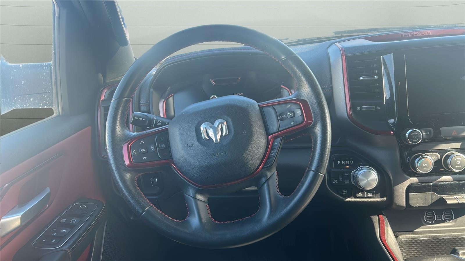 2024 RAM 1500 Rebel Crew Cab 4x4 5'7' Box