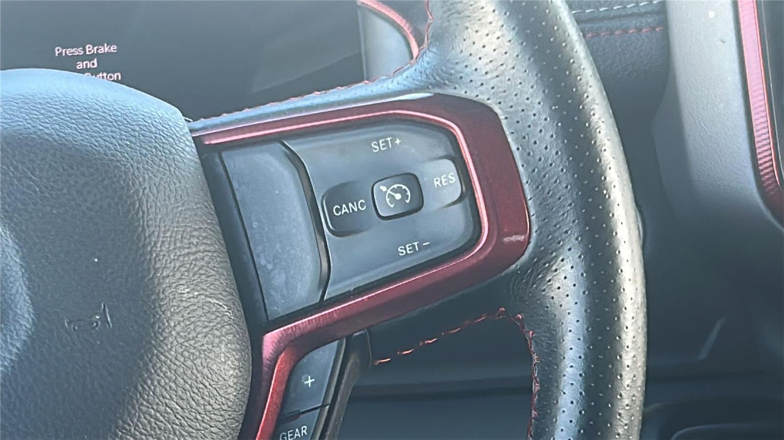 2024 RAM 1500 Rebel Crew Cab 4x4 5'7' Box