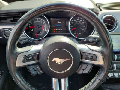 2023 Ford Mustang EcoBoost Premium Fastback