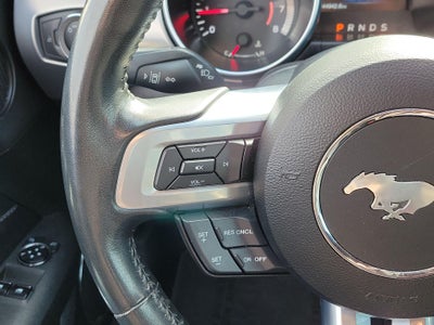 2023 Ford Mustang EcoBoost Premium Fastback