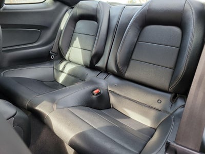 2023 Ford Mustang EcoBoost Premium Fastback