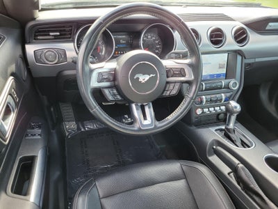 2023 Ford Mustang EcoBoost Premium Fastback