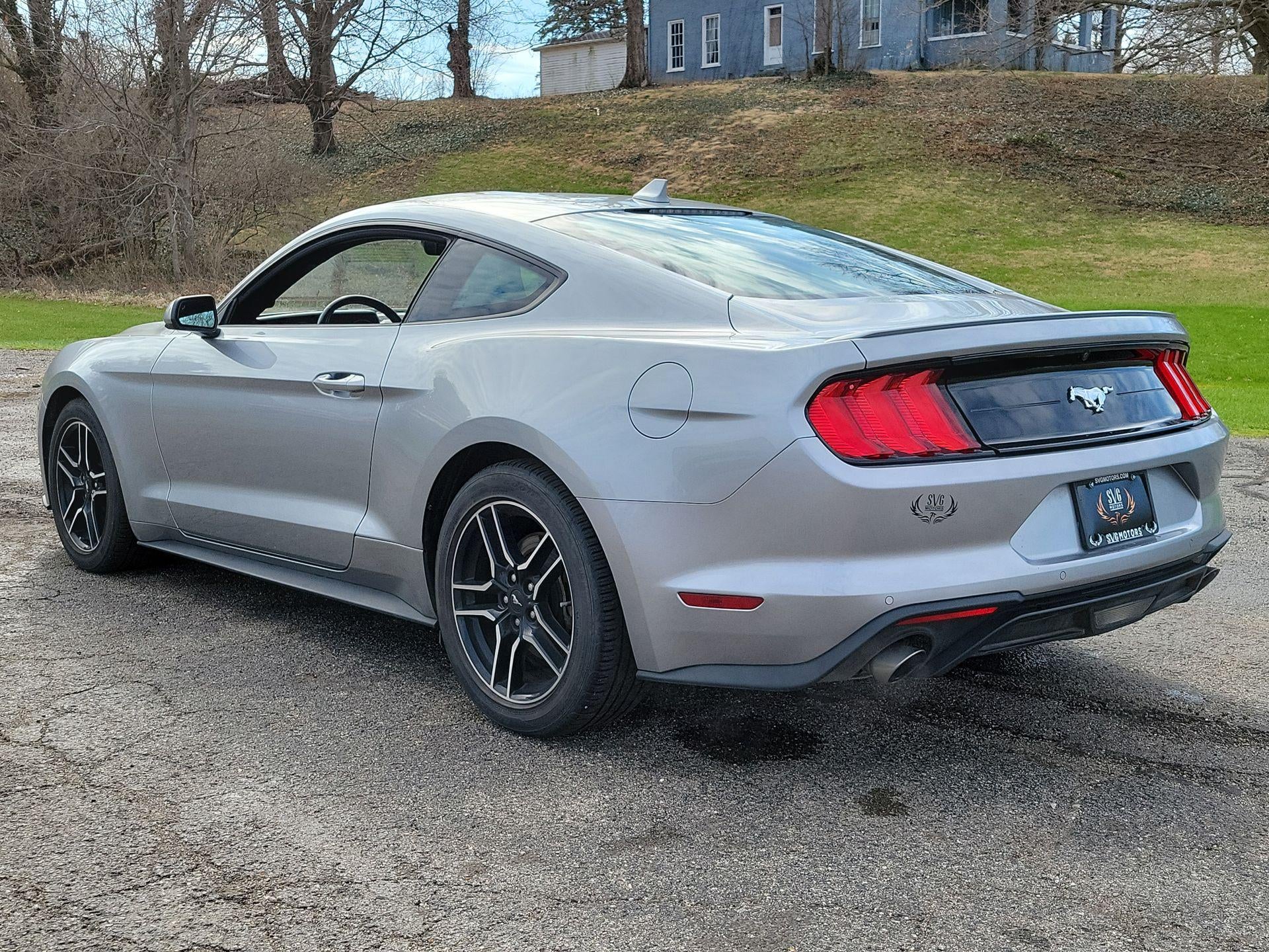 2023 Ford Mustang EcoBoost Premium Fastback