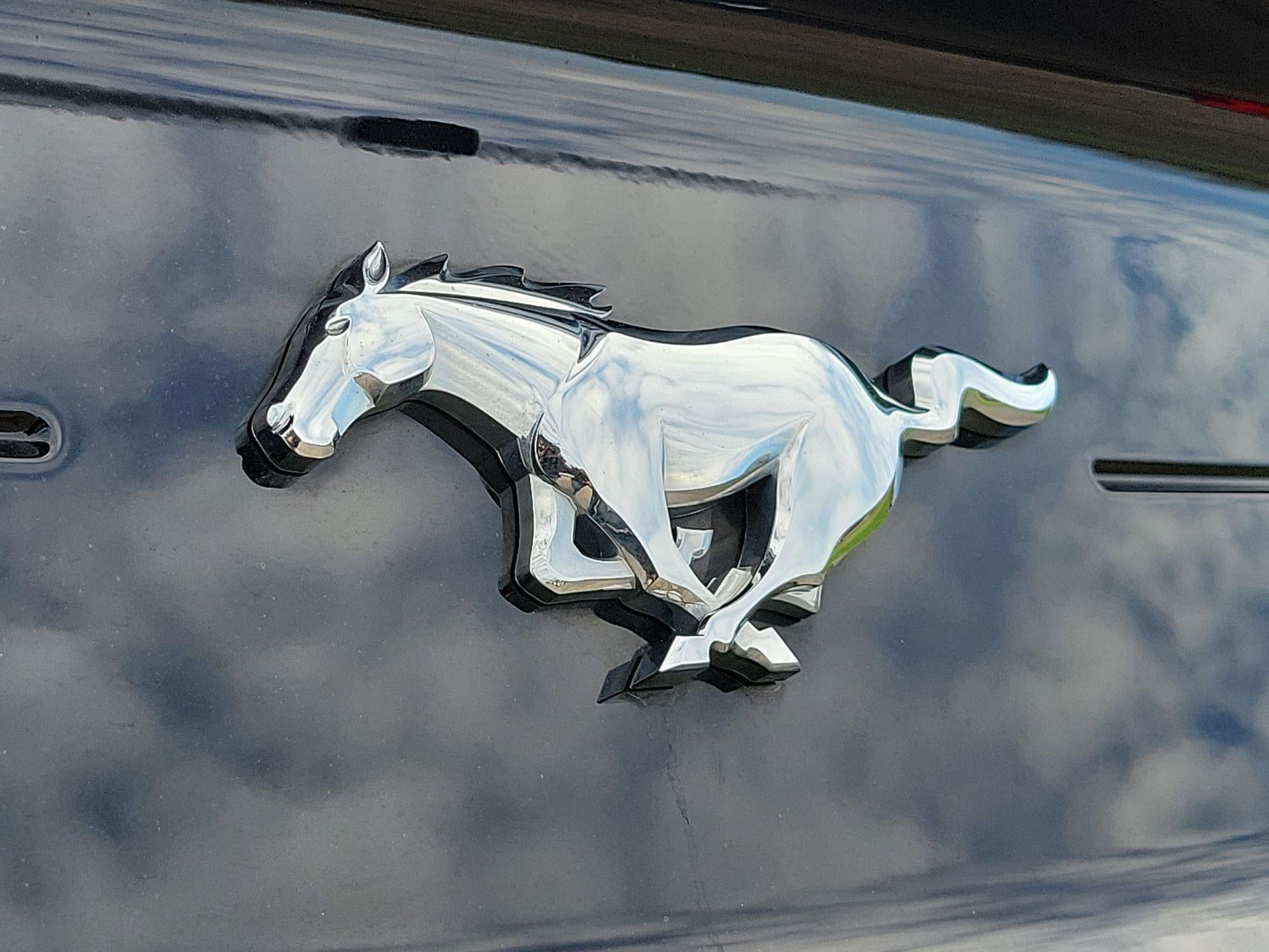 2023 Ford Mustang EcoBoost Premium Fastback