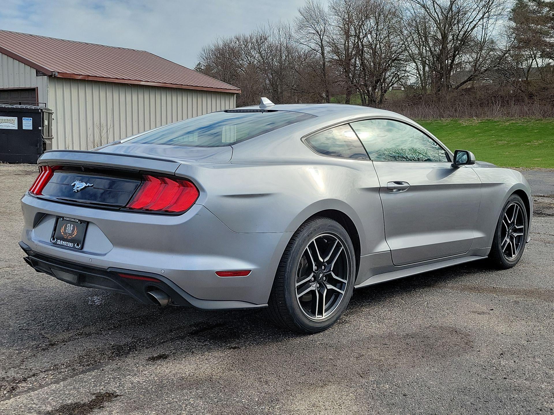 2023 Ford Mustang EcoBoost Premium Fastback