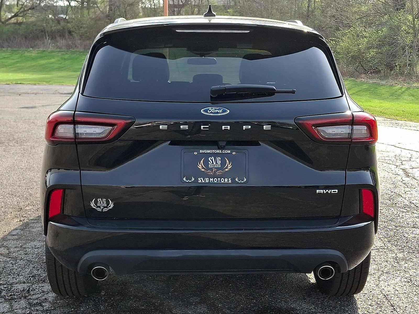 2023 Ford Escape ST-Line