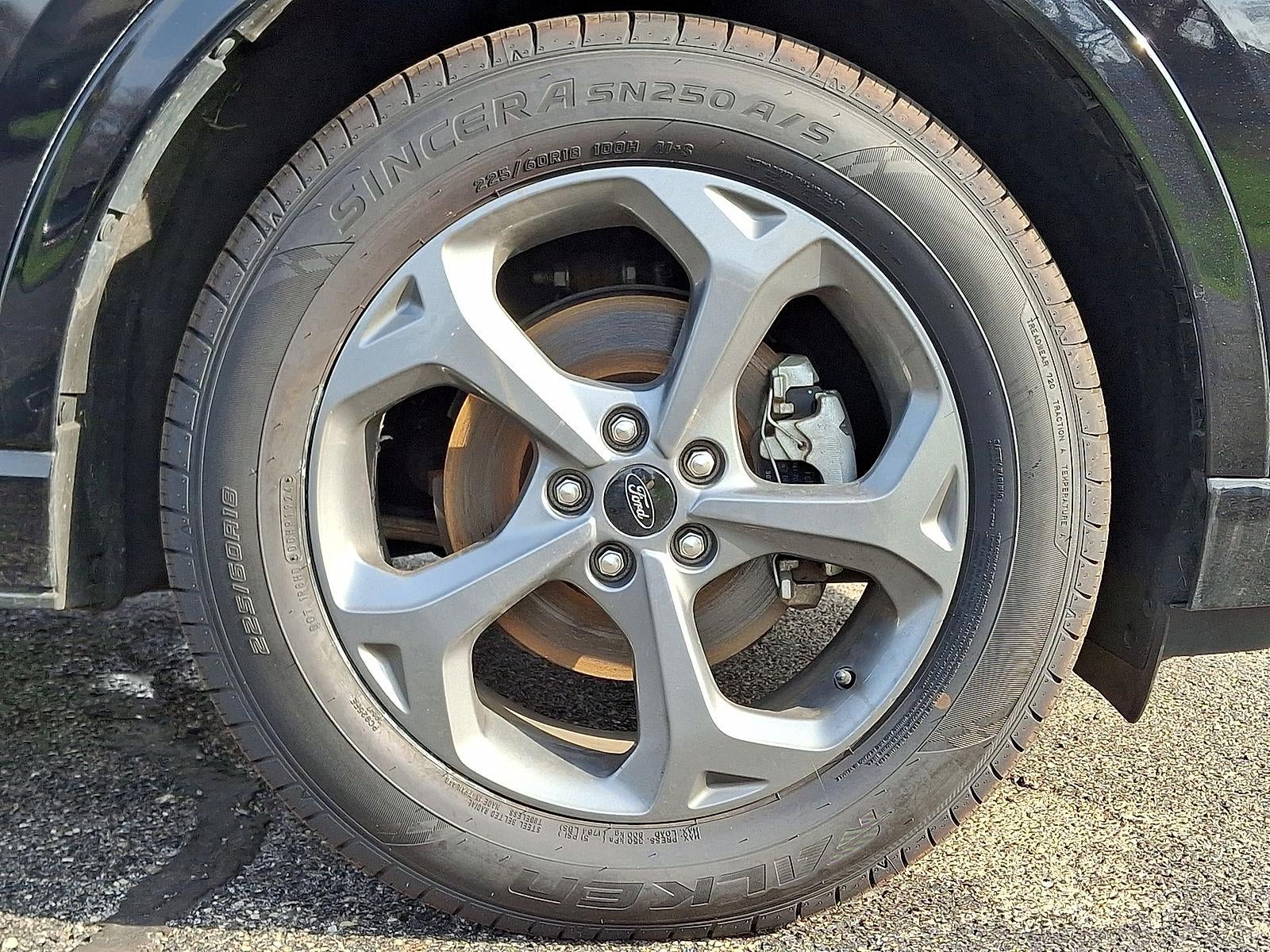 2023 Ford Escape ST-Line