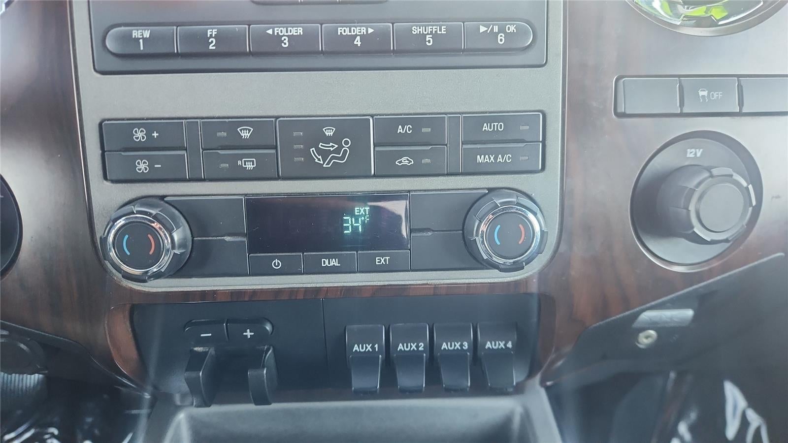 2012 Ford F-350 LARIAT