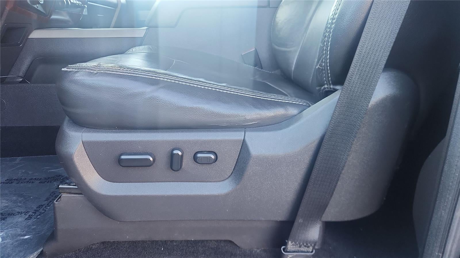 2012 Ford F-350 LARIAT