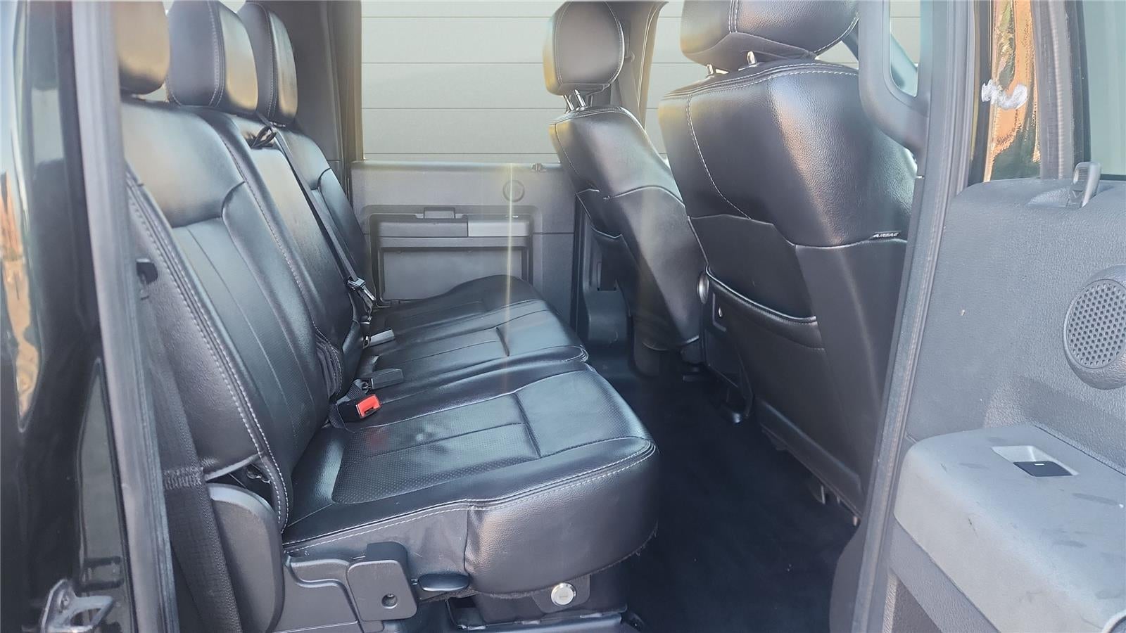 2012 Ford F-350 LARIAT