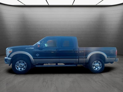 2012 Ford F-350 LARIAT