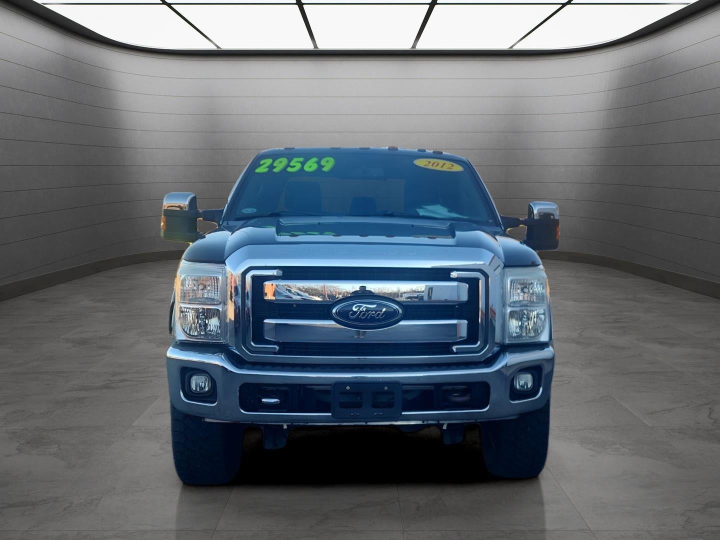 2012 Ford F-350 LARIAT