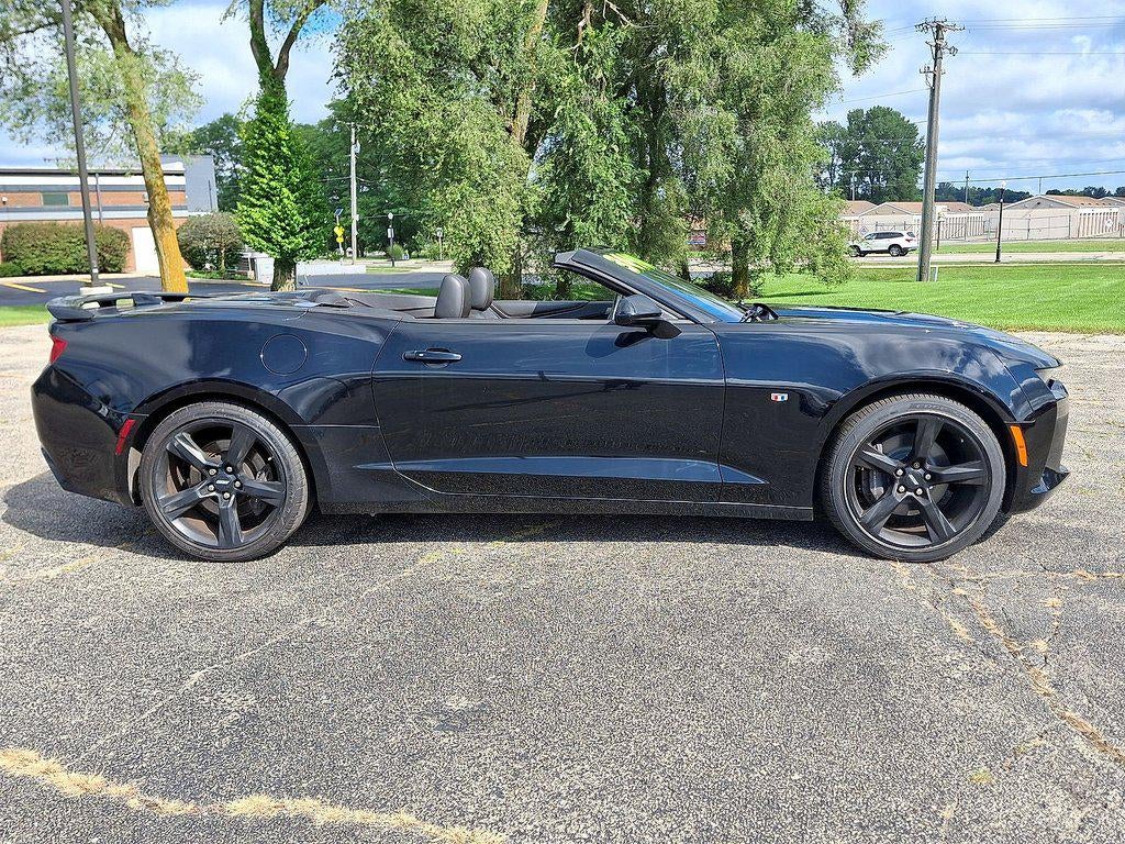 2016 Chevrolet Camaro 2SS