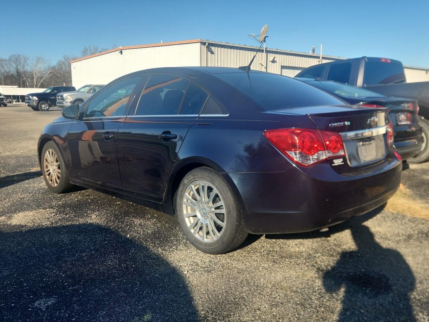 2014 Chevrolet Cruze ECO Auto