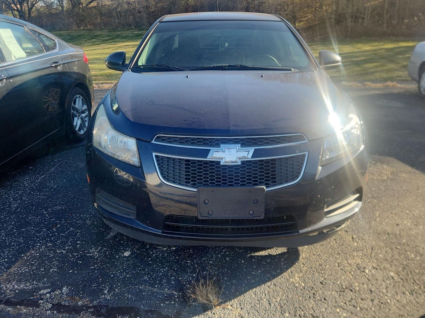 2014 Chevrolet Cruze ECO Auto
