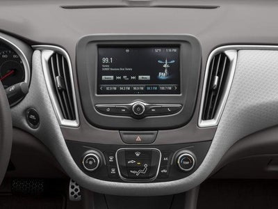 2018 Chevrolet Malibu 1LS