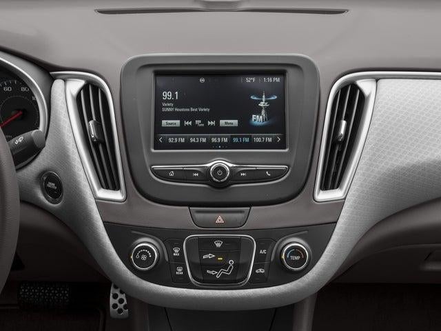 2018 Chevrolet Malibu 1LS
