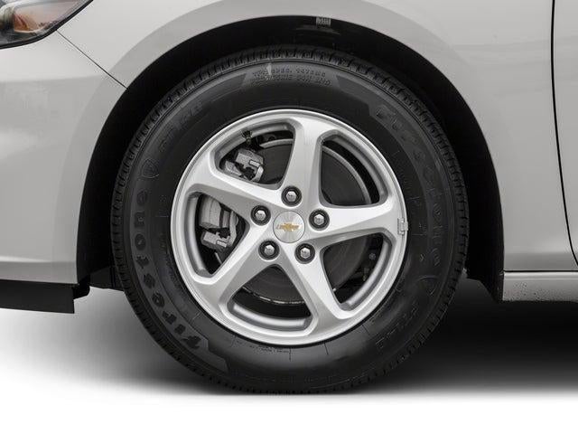 2018 Chevrolet Malibu 1LS